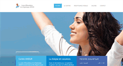 Desktop Screenshot of dialysenour.com